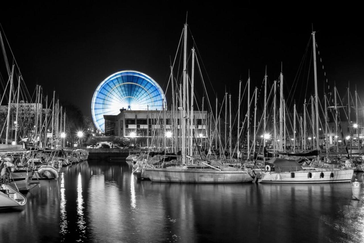 L'Aparte Hyper Centre Lumineux Лориан Екстериор снимка